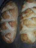 Pan caserito con grasa