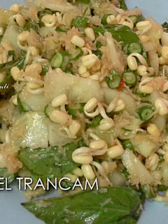Foto resep Sambal trancam segar