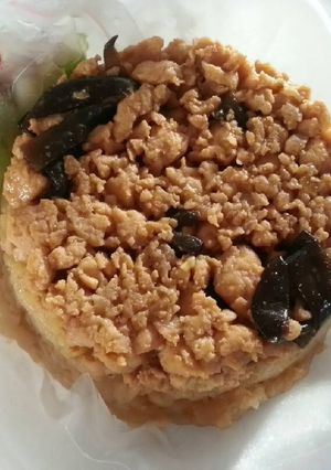 Foto resep Nasi Tim