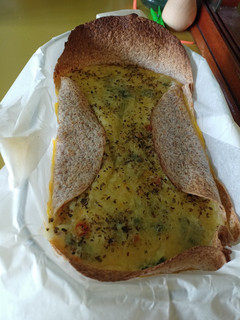 Una foto de Quiche de espinacas (V2)