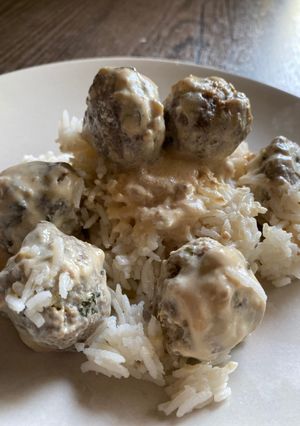 Φωτογραφία της συνταγής Swedish Meatballs!