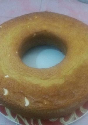 Foto resep Onbitjkoek home made (no butter/margarin) with corn flour