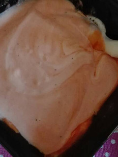 Una foto de Salsa rosa súper fácil thermomix o sin ella