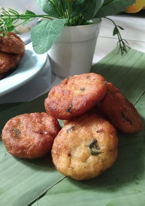 Foto resep 356. Perkedel Kentang
