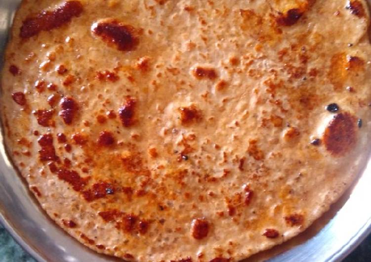 Easiest Way to Make Yummy Aloo and cheese paratha