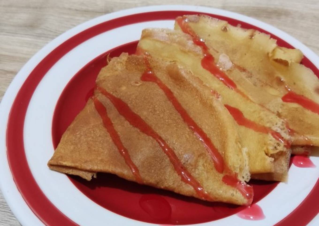 26. Crepes