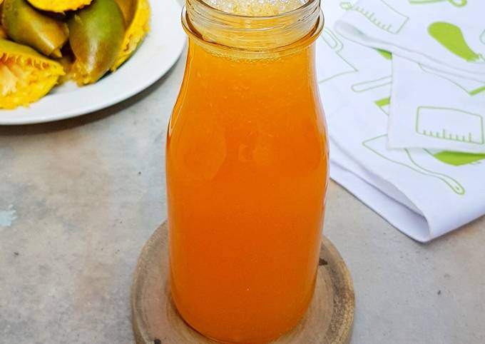 Resep: Jeruk Peras Ekonomis Untuk Jualan