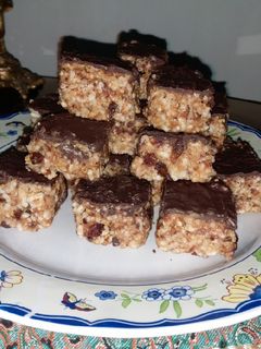 عکسی از دستور دسر برنجک