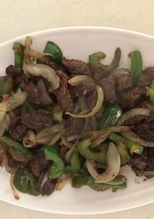 Foto resep Beef Teriyaki