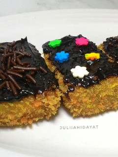 Foto resep Nugget pisang