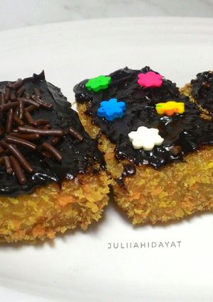 Foto resep Nugget pisang