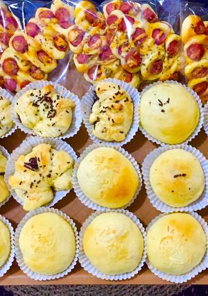 Foto resep Roti (killer soft bread)