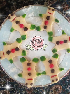 عکسی از دستور 🧚♀️شیرینی زنجبیلی🧚♂️