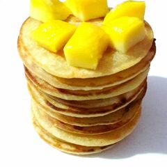 A picture of Mango Pancake.