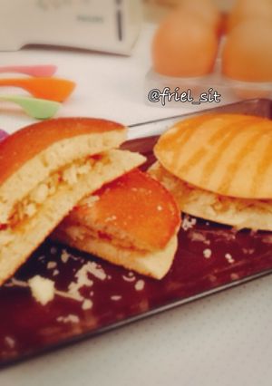 Foto resep Dorayaki