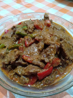 Foto resep Sapi lada hitam