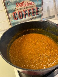 Perzsa lencse leves /Adasi/ recept fotója