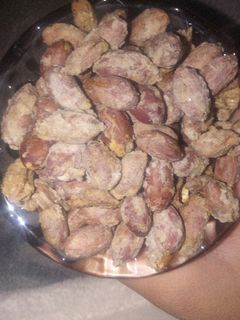 صورة لوصفة كاوكاو (فول سوداني) مالح