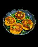 Soya Chunk Shami Kabab