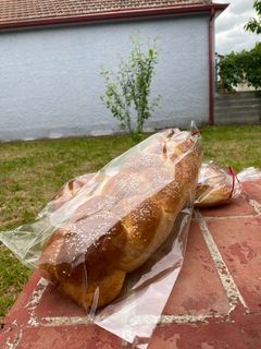 Φωτογραφία της συνταγής Πασχαλινά τσουρέκια