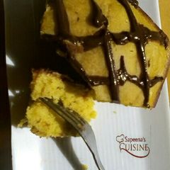 A picture of Carrot cake.