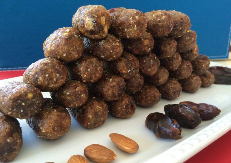 Date Dryfruits Rolls