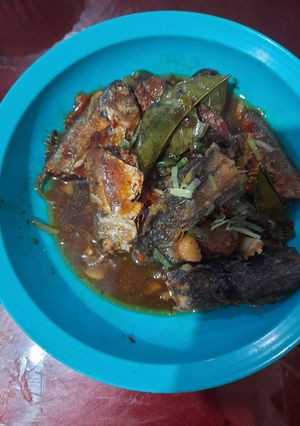 Foto resep Ikan tumis cabai hijau