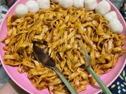 Gambar singapore noodles