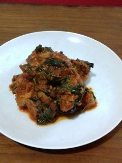 Foto resep Ayam Rica - Rica Kemangi