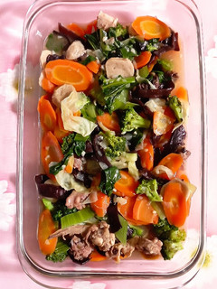 Foto resep Capcay Kuah Simple
