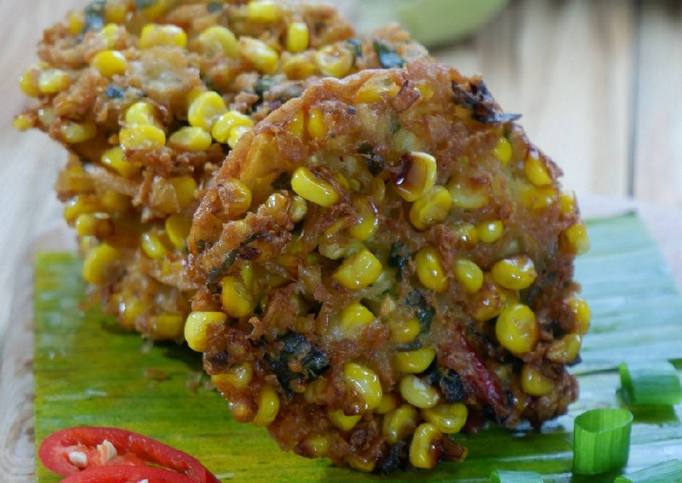 Bakwan Jagung Renyah