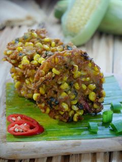 Foto resep Bakwan Jagung Renyah