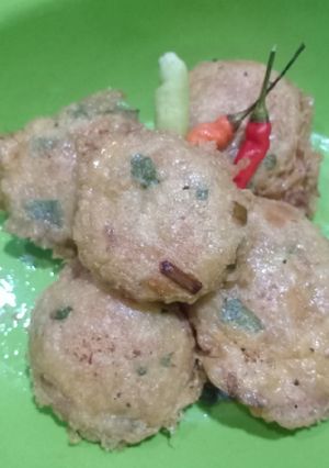 Foto resep Perkedel kentang ayam