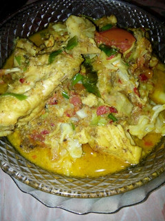 Foto resep Tongseng Ayam