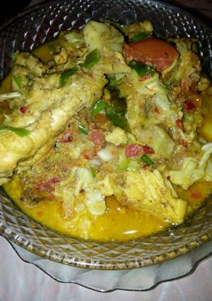 Foto resep Tongseng Ayam
