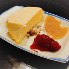 Foto principal de Tarta de queso en microonda