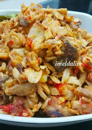 Foto resep Ikan Suwir Bumbu Rempah Pedas