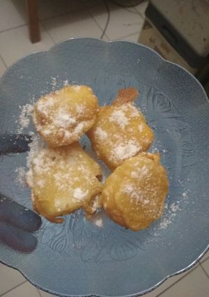Foto resep Susu Goreng