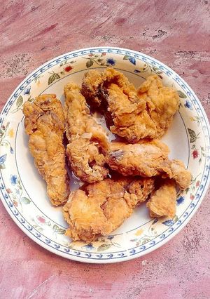 Foto resep Ayam Goreng Tepung