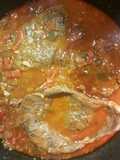 Filetes de ternera guisados