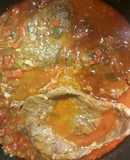Filetes de ternera guisados