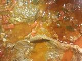 Filetes de ternera guisados