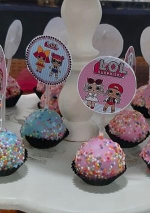 Foto resep Oreo Pop Cake