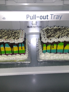 Foto resep Rainbow Kukus