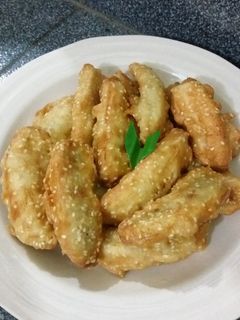 Foto resep Pisang Goreng Thailand