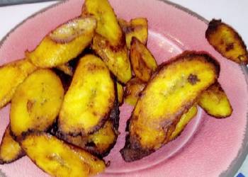 Easiest Way to Recipe Yummy Fried plaintain