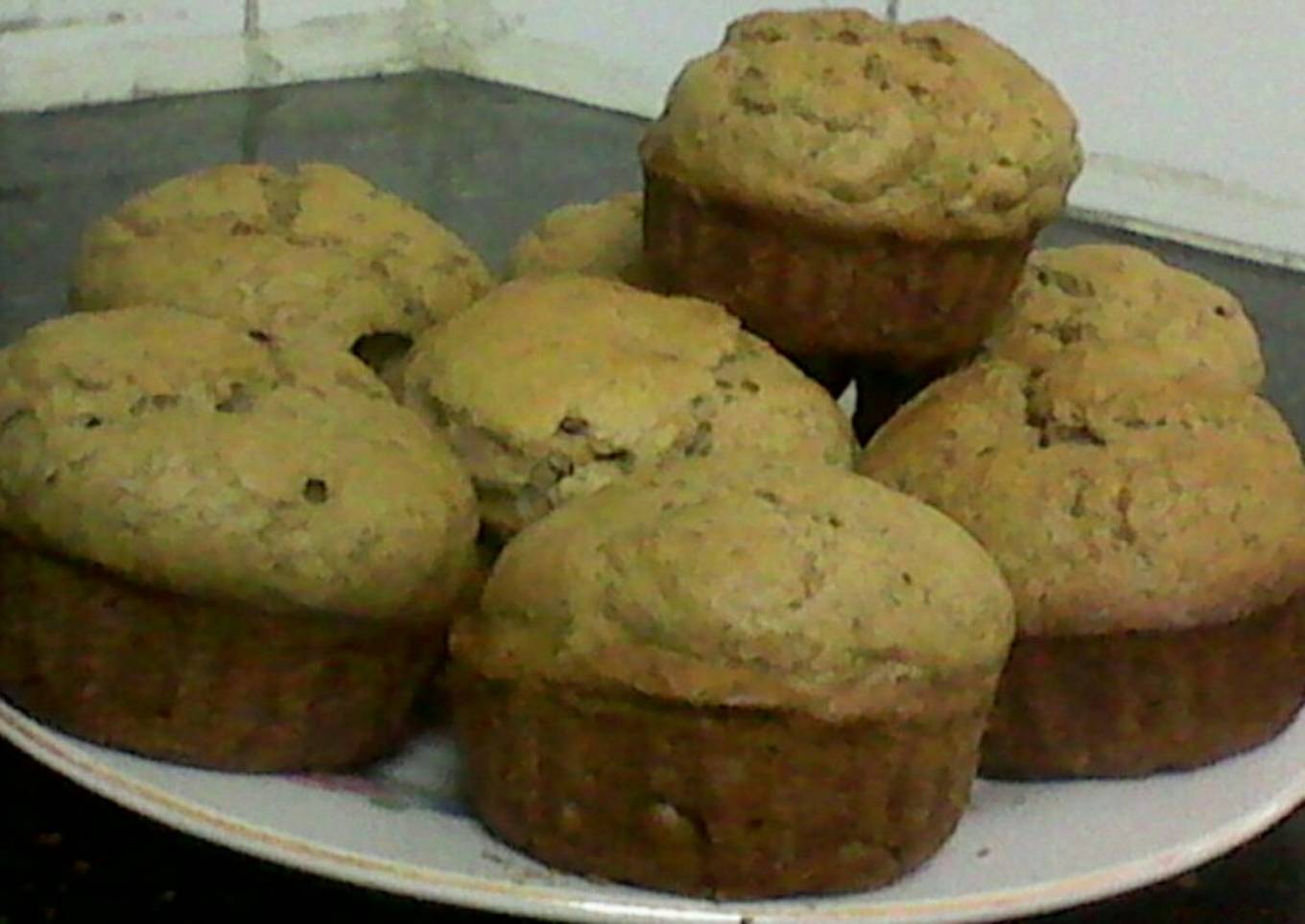 Fruit Muffins