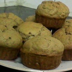 A picture of Fruit Muffins.