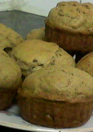A picture of Fruit Muffins.