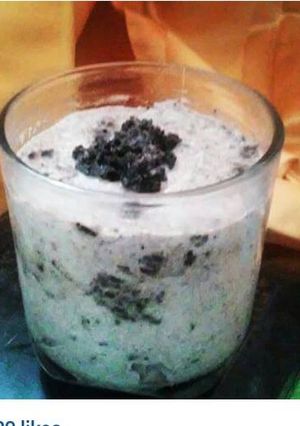Foto resep oreo cheese cake